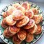 Котлеты из индейки с кинзой