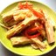 Спаржа с морковью по‑корейски