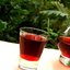 Вишневая настойка из вишни