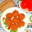 Котлеты с гречкой и сыром