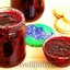 Варенье из чёрной смородины и кабачков