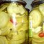 Соленые кабачки на зиму
