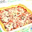 Ягодный пирог с клубникой