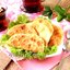 Чебуреки с капустой