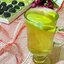 Зеленый чай с лимоном