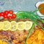 Запеченная баранья нога "Экспресс"