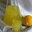 Лимонная настойка на спирту