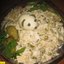 Салат Оливье с курицей