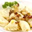 Вареники с грибами