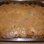 Запеканка с яблоками и фаршем Мужские капризы