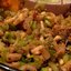 Салат с сельдереем и с ананасом