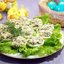 Яйца фаршированные грибами