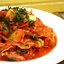 Овощное рагу с кабачками