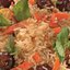 Плов с морковью и сухофруктами