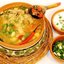Овощное рагу с куриными бедрышками