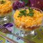 Салат с яблоками и сыром