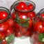 Помидоры в собственном соку