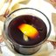 Чай с красным вином