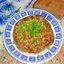 Мясная лепешка