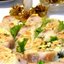 Рыбные рулеты с начинкой