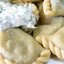 Вареники с редькой