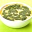 Горячая закуска из шпината и артишоков с сыром