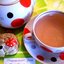 Чай зеленый с красной смородиной и изюмом