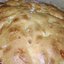 Шарлотка с маргарином