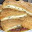 Хачапури с творогом и сыром в духовке