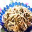 Салат с морской капустой и крабовыми палочками