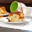 Творожная запеканка с кумкватом и курагой в мультиварке