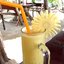 Коктейль Ананасовый шейк