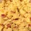 Салат из фенхеля и яблока с йогуртовой заправкой