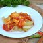 Запеканка картофельная с мясом в духовке