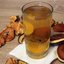 Компот из сухофруктов с мандаринами
