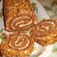Быстрый рулет из сгущенки с начинкой