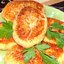 Морковно-картофельные котлеты постные