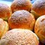 Булочки с копченым сыром