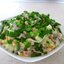 Быстрый салатик с кукурузой