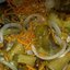 Баклажаны по-корейски быстрого приготовления