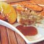 Яблочный пирог с карамелизированными яблоками