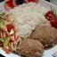 Говяжьи котлеты на пару