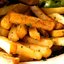 Картофель на сковороде