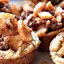 Французские тосты с яблоками и колбасой