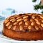 Рождественский кекс Данди