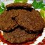 Печеночные котлеты с манкой