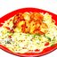 Паста с морскими гребешками