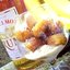 Бананы в карамельном соусе с ромом