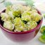 Салат из брюссельской капусты