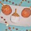 Молочный коктейль с карамелизованным сахаром
